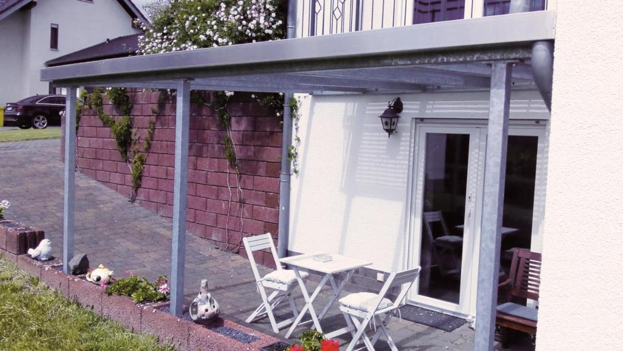 Appartement Schönberger Rodder Exteriör bild